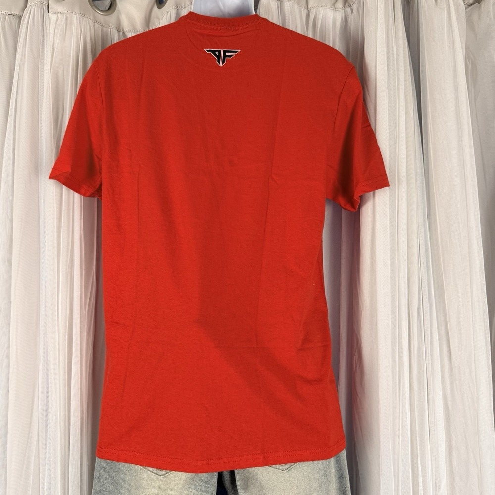 Atlanta FaZe T Shirt Mens Medium Red Call Of Duty League Gaming Tee - Picture 3 of 7